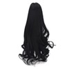 Doll Hair Wig, Soft Simulation Scalp 1/3 Doll Wig for