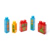 Mega Bloks First Builders Stacking Snacks