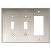 Henne Bery Soft Modern Decorative Wall Plate Switch Plate Outlet