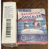 Jue-Fish 2 Pack Jue Fish Bathroom Descaler Stubborn Stains Cleaner