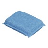 Superio Ultra Micro Fiber Miracle Scrubbing Sponge 1 Pack (Blue)