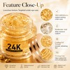 24K Gold Hyaluronic Acid Eye Cream for Daily Care –