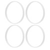 Kitchen Tools O-Ring Seal for Ninja Juicer Mixer Replacement Gaskets