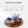 Strawberry Green Tea | India's Original Tea (50 cups) |
