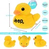 Jeep Text Logo Duck Stuffed Animal Plush - Perfect Enthusiasts