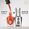 Sally Hansen Esmalte para Uñas Miracle Gel, Street Flair, 14.7