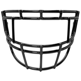Schutt Vengeance Varsity Facemask for Vengeance Pro LTD Football Helmets, V-EGOP II-TRAD-NB Facemask, Black, Carbon Steel