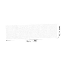 Healeved 30pcs Lifting Sheets Plaster Mesh Strips for Skin Care Non-woven Facial Contour Shaping Treatment for Spa and Home Use