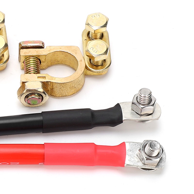 Car Battery Connection Kit XT90 Extension Cord Spot Welder Battery