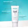 Curel Japan Anti-Wrinkle Hydrating Serum, Lightweight Serum, Fragrance Free &