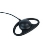 Klykon Ear Pieces for Motorola Radios, 2 Pin D Shape