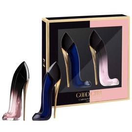 Carolina Herrera Good Girl & GG Blush Elixir Mini Gift Set EDP 7mL ••BNIB••🎁