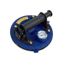 QEP 8" Vacuum Pump Suction Cup - 242 Lbs. Lifting Capacity