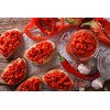 Zergut | Peppetizer Hot | Plant-Based Spread | Kosher |