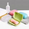 Portable Travel & Pool Soap Case 3-Color Pink 10ea