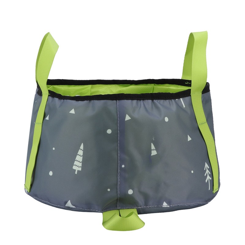 Outdoor Portable Foldable Large Capacity Basin Travel Hiking Camping Picnic