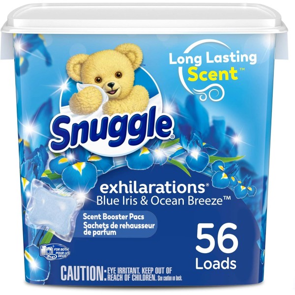 Does not apply Exhilarations in Wash Laundry Scent Booster Pacs,