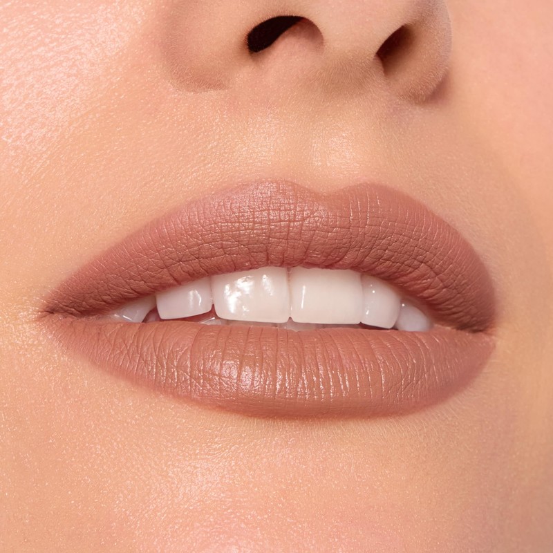 Catrice Endless Matte Liquid Lipstick, No. 030, Nude, Long-Lasting, Mattifying,