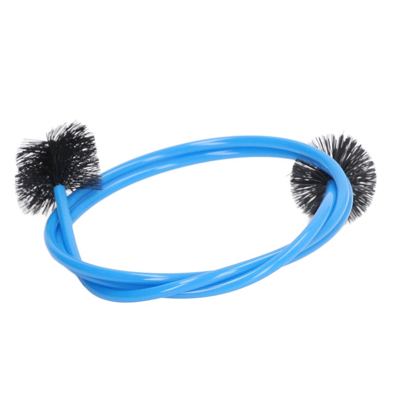 Trumpet Cleaning Kit Mouthpiece Valve Flexible Brush Musical Instrument Maintenance