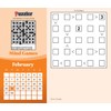 Mind Games, Puzzler Box 2023 Calendar