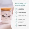 Pure Sea Salt by FLORIDA PURE - 80+ Mineral Sea
