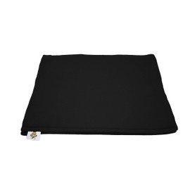 Sensory Goods Medium Weighted Lap Pad - 5lb - 14 1/2" x 19 1/2" (Black)