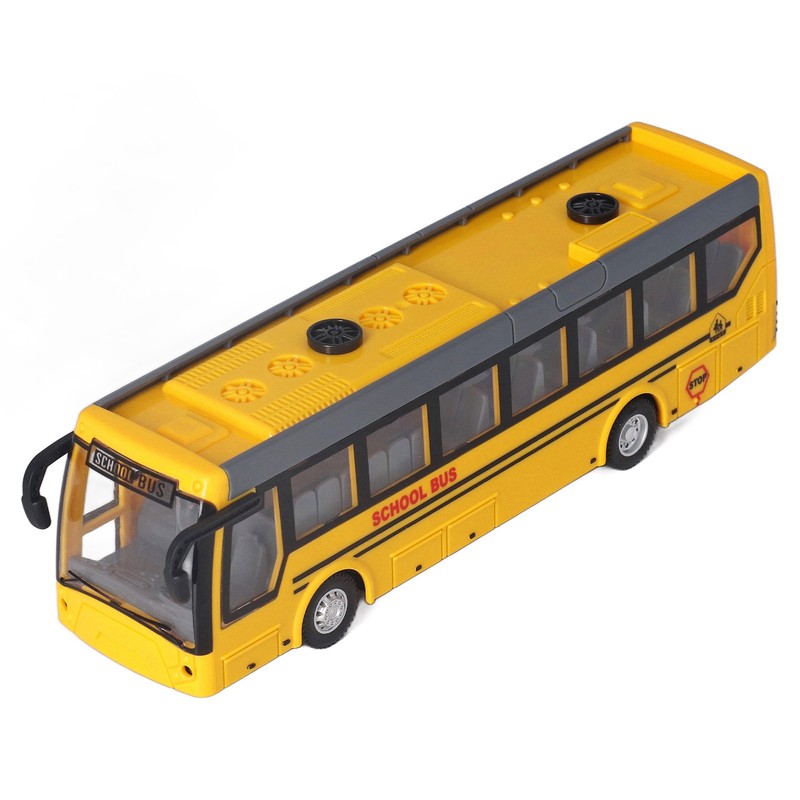 Remote Control Bus High Simulation All Directions Driving Rechargeable RC