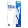 Care Science Adhesive Wound Closure Strips, 1/4 x 4 in,