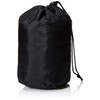 Equinox Bilby Stuff Bag, Black, 12 x 24-Inch