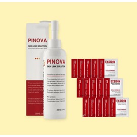 Philotica Pinova Toner 200ml Exiol Ampoule Toner Watery Glow Exfoliation Care / 필로티카 피노바 토너 200ml 엑시올 앰플토너 물광 각질관리