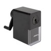 Marie's Manual Pencil Sharpener, Hand Crank Artist Sharpener with Adjustable