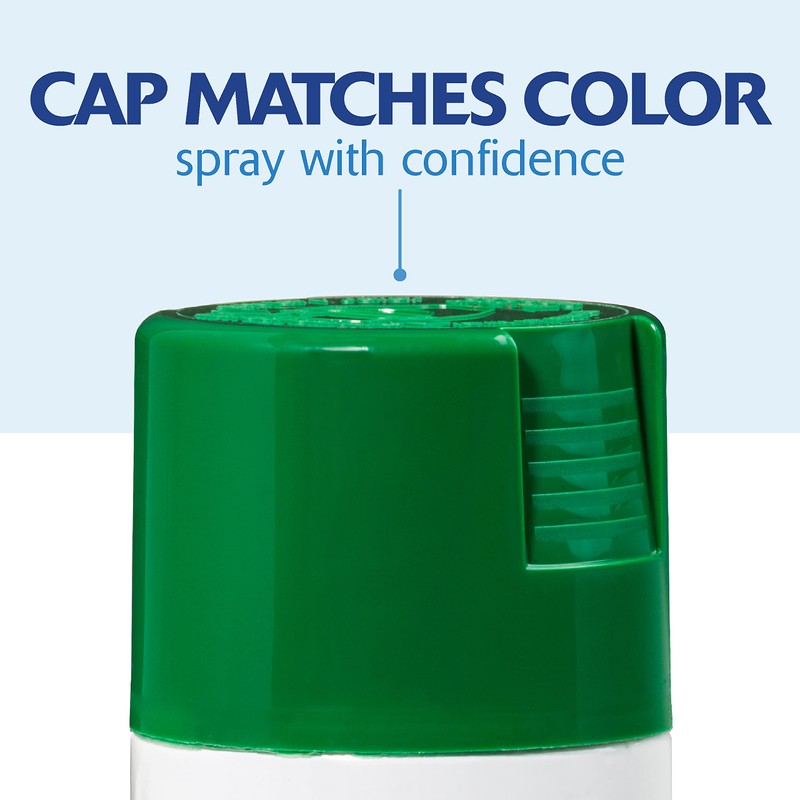 Rust-Oleum 249100 Painter's Touch 2X Ultra Cover Spray Paint, 12