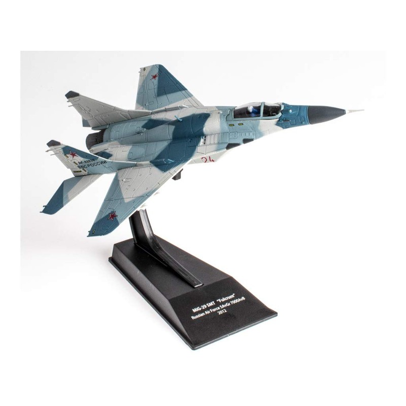 OPO 10 - Military Fighter Aircraft 1/100 MIG 29 SMT
