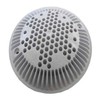 Hayward WGX1048EDGR 8-Inch Dark Gray Suction Outlet Cover Replacement for