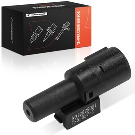 A-Premium Engine Coolant Temperature Sensor [2 Pins] Compatible with Honda & Acura, fits Accord 1998-2002, Pilot 2003-2015, Odyssey 2005-2010, MDX 2001-2013, TL 1995-1998, ZDX 2010-2013, CL