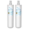 Filterlogic 3US-PF01 Under Sink Water Filter, NSF/ANSI 42 Certified Replacement