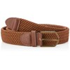 GardenGirl EB02SM Classic Elastic Belt - Brown