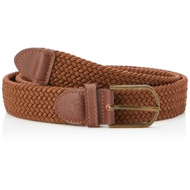 GardenGirl EB02SM Classic Elastic Belt - Brown