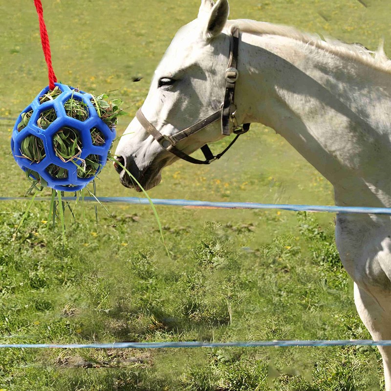 Besimple Hay Ball for Horses, Goats, Sheep, Stress Relief, Pack