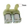 Washing Machine Solenoid Water Fill Valve For Hoover (Double Inlet,