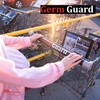 dbest products Germ Guard Contactless Supermarket Shopping Cart Handle Cover