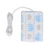 Travel Milk Heat Bag USB Portable Compact Zip Closure Thermostat