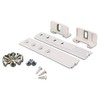 DL-pro Universal Door Mounting Set for Tow Door Tow Hinge
