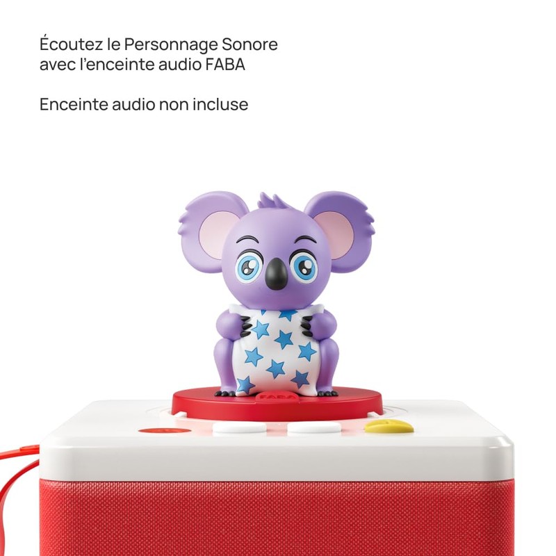 FABA - White Sound Night Songs for Children from 0