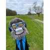 Gorilla Plush Golf Driver Headcover
