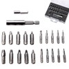 Broken Screw Extractor Set - Broken Bolt Extractor Kit 22-Piece