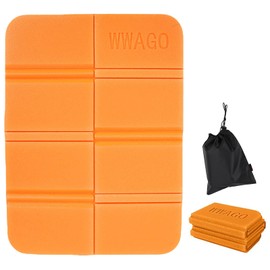 Sauna Mat, Folding 8-fold, Leisure Sheet, Cushion Mat, Compact, Zabuton, Butt Mat, Sauna Sheet, Lightweight, Waterproof, Easy to Carry, Picnics, Mountain Climbing, Sports Festivals, Barbecues, Baths,
