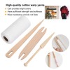 Loom Warp Cotton Ribbon Spinning Yarns Yarn Blankets Warp Yarns
