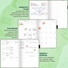 Clever Fox Teacher Planner – School Year Planner with Calendars