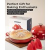 Armorbear Dutch Oven for Bread Baking-5QT Cast Iron Sourdough Dutch